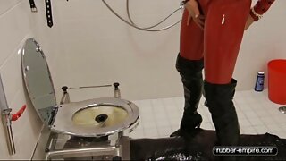 تتمتع افلام سكس اجنبي مترجم عربي قنبلة وجه الطفل بفتحة الشرج الحسية
